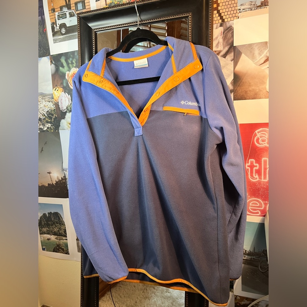 Columbia Sweater